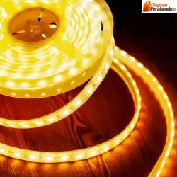 Pelsan İç Mekan Şerit Led 5 Metre(4000k-Günışığı)